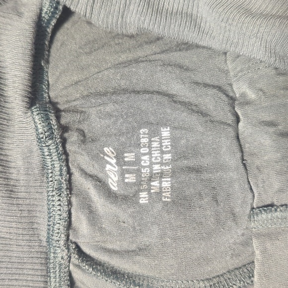 Aerie AEO Soft Joggers Sage Or Black - Picture 8 of 15